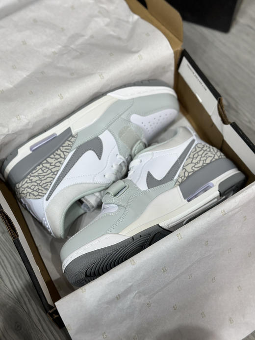 秋冬特惠💰390 公司级 Air Jordan Legacy 312 Low “三合一” 低帮篮球鞋 商品图4