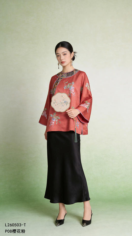 L260503-T衬衫 商品图0