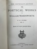 手工特装本百年纪念版！1870年 华兹华斯诗集（全6卷） 1幅肖像插图 全真皮精装36开 商品缩略图5