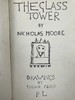 1944年 尼古拉斯·穆尔《玻璃塔》 卢西安·弗洛伊德艺术插图 精装32开 商品缩略图2