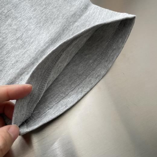 点此购买 LV春夏季男女款牙刷绣印花短袖T恤 md 340703 商品图13