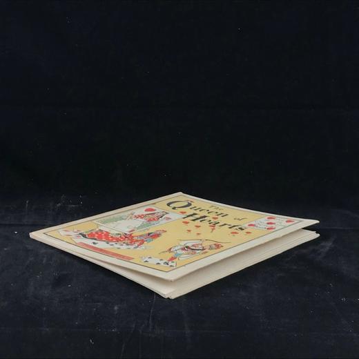 约20世纪早期 凯迪克彩色绘本《红心女王》 平装 商品图1