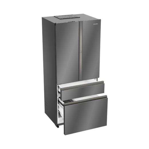 Casarte卡萨帝652升超大容量冰箱 天成系列 法式对开多门冰箱 MSA氮氧智控保鲜 智慧动态除菌 灵冻舱BCD-652WGCFDAGDXU1 商品图11