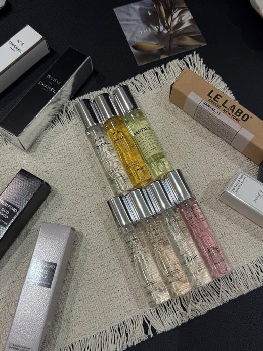 一店d ‼️ 正pin！10ml的中样，和你们在免税店柜子买的一毛一样，没有半点区别 真的很难得 全都是大牌的热门香
𝐂𝐡𝐚𝐧𝐞𝐥、𝐃𝐢𝐨𝐫、𝐓𝐅还有实验室香水33号 商品图12