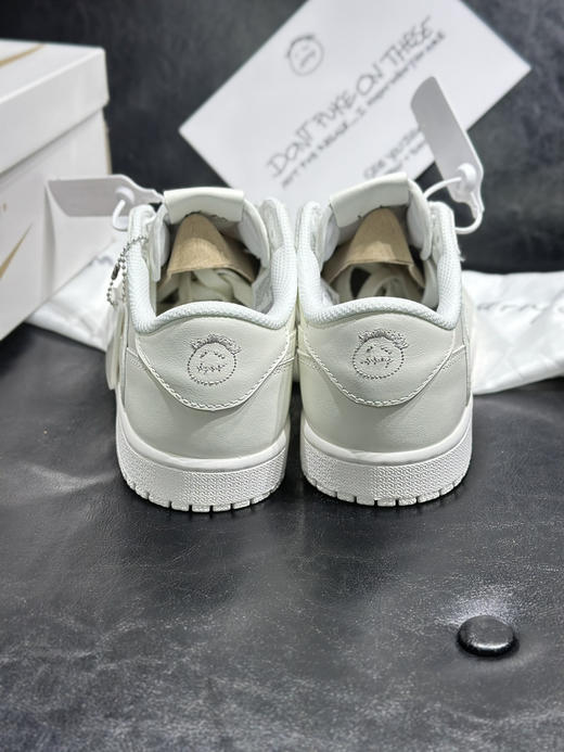 秋冬特惠💰430 公司级 # Air Jordan 1 Low 防滑 低帮 倒钩联名款 商品图4