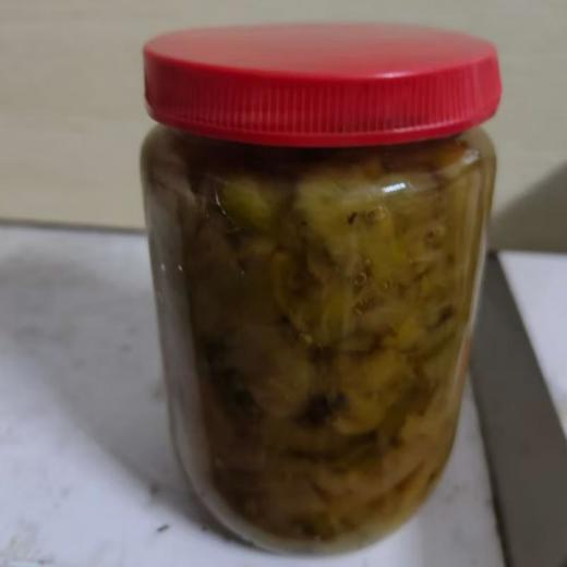 潮汕贡菜约500G 商品图0