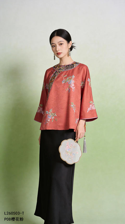 L260503-T衬衫 商品图2