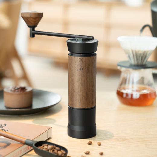 【新品发售】MILLAB  M01 菠萝刀 手摇磨豆机 商品图11