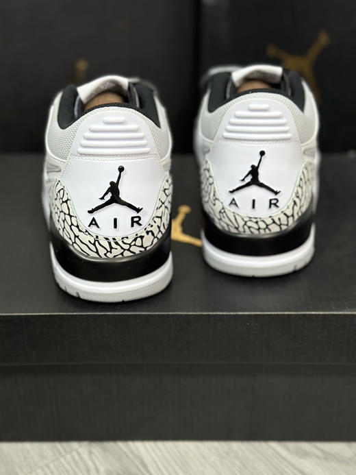 秋冬特惠💰390 公司级 Air Jordan Legacy 312 Low “三合一” 低帮篮球鞋 商品图2