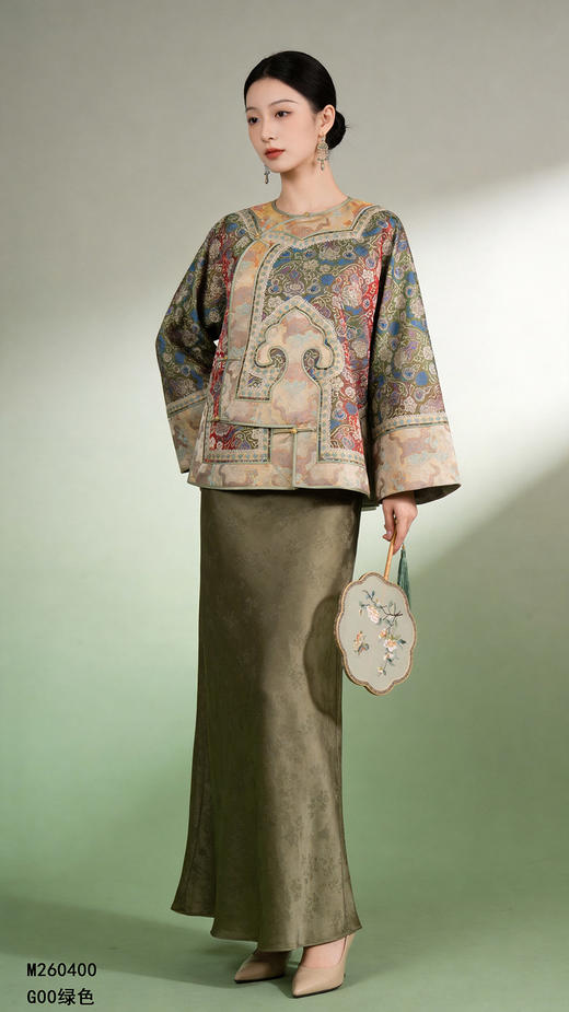 M260400外套 商品图1