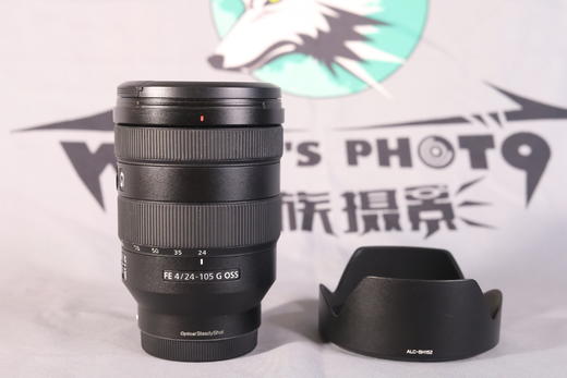 二手  索尼24-105f4G 成色95成新 商品图0