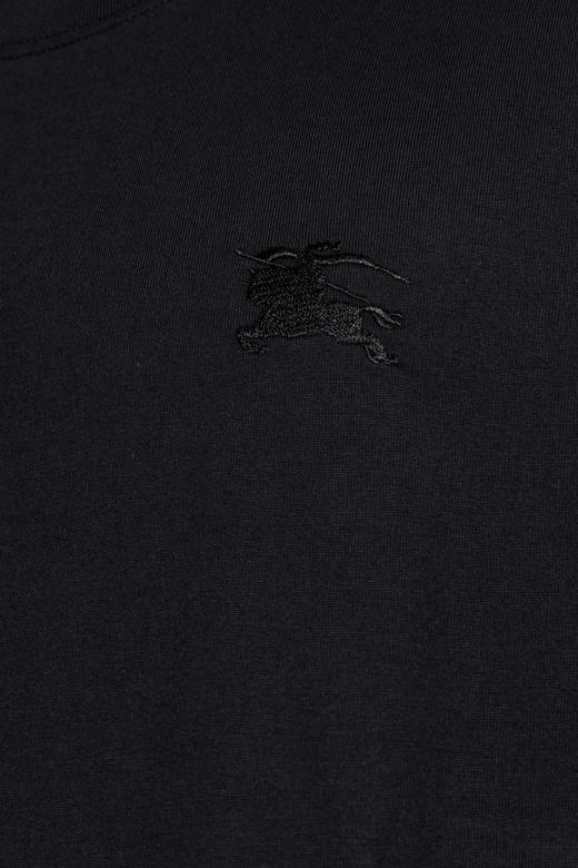 【超惠秒】Burberry 博柏利 男士战马刺绣徽标全棉短袖T 恤8106248 商品图4