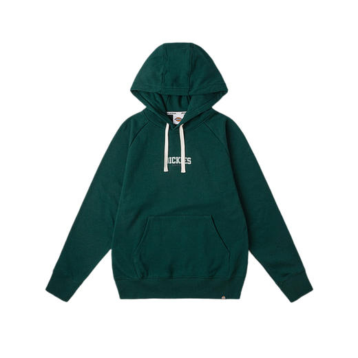 Dickies后背印花休闲连帽毛圈美式卫衣宽松 男女情侣简约百搭 DK0A87FE Y 商品图5