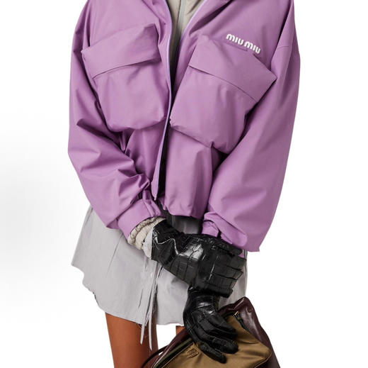 原单Miu家女士工装连帽外套022401 商品图10