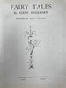 约1920年代 安徒生童话 丹麦怪杰凯·尼尔森12幅彩色手工贴图 精装大16开 商品缩略图3