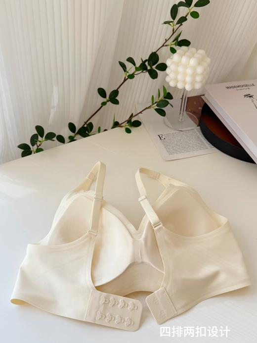 点此购买 华歌尔液态软支撑三角网纱文胸 艾 340714 商品图10