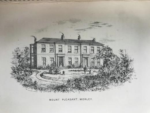 1866年 漫步莫利 约20幅精美版画插图 漆布精装32开 商品图5