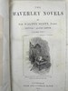 1867-1868年 司各特《威弗利小说集》（全4卷） 真皮精装大32开 商品缩略图3