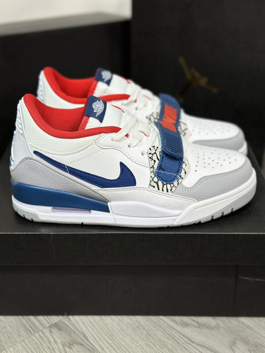 秋冬特惠💰390 公司级 Air Jordan Legacy 312 Low “三合一” 低帮篮球鞋 商品图0