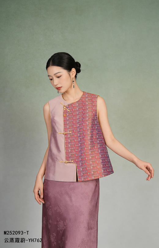 M252093-T马甲 商品图0