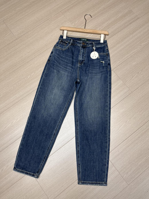 原单锥形九分裤 商品图0