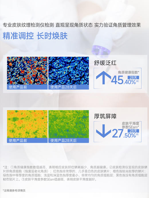 【可复美胶原水乳套组】可复美胶原水120ml+胶原乳2.0 80ml 商品图8