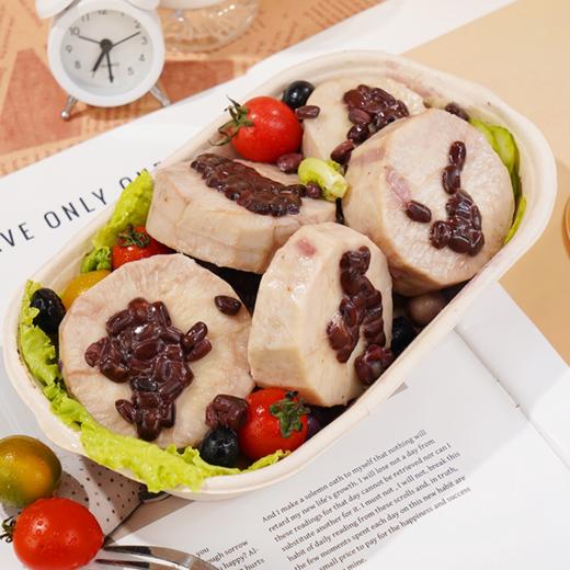 红豆芋头即食粗粮轻食餐杂粮早餐低减0脂卡肥期代餐饱腹主零食品 商品图4