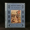 1924年 大英帝国图集 32幅彩色26幅黑白插图 漆布精装16开 商品缩略图0