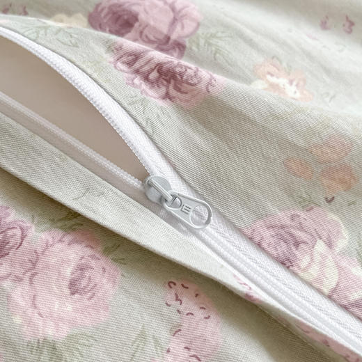 【清仓110元起】韩版公主风加厚全棉花边四件套【不支持退换货】 商品图6