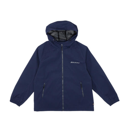 Dickies男士连帽夹克休闲百搭外套男字母LOGO纯色外套 DK0A87FD 商品图0