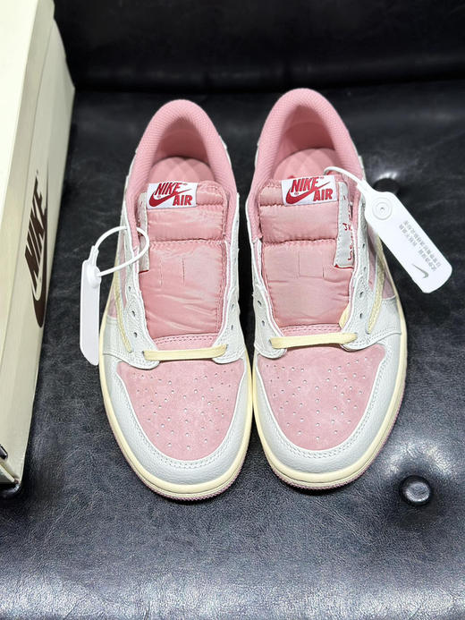 秋冬特惠💰430 公司级 # Air Jordan 1 Low 防滑 低帮 倒钩联名款 商品图3