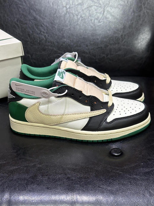 秋冬特惠💰430 公司级 # Air Jordan 1 Low 防滑 低帮 倒钩联名款 商品图2