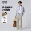 圣得西男士舒适松紧休闲裤 商品缩略图3