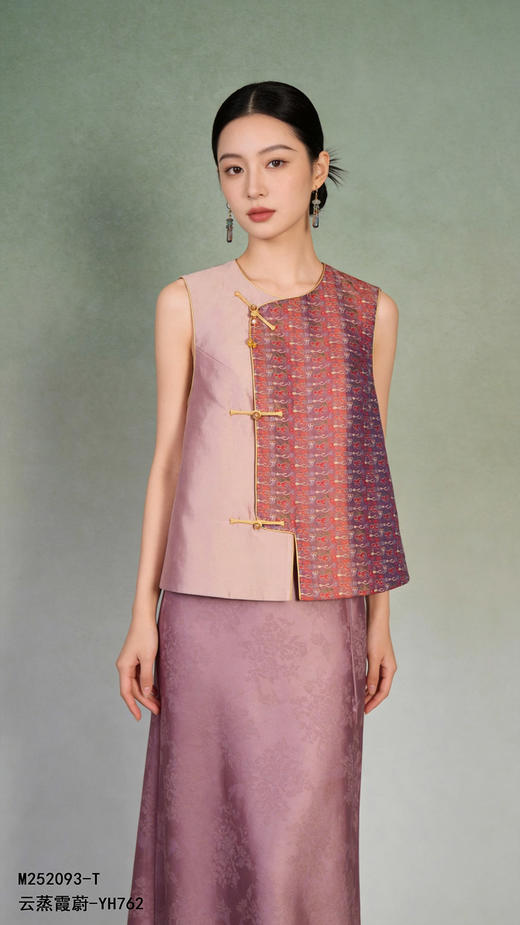 M252093-T马甲 商品图1