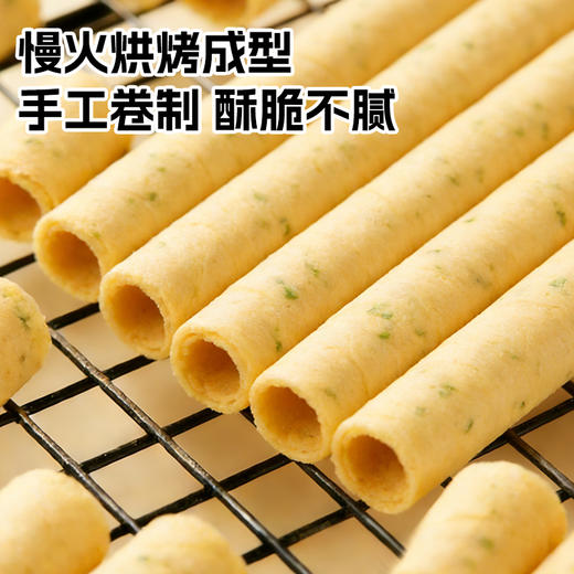 一封情酥新款铁盒蛋卷系列 商品图1