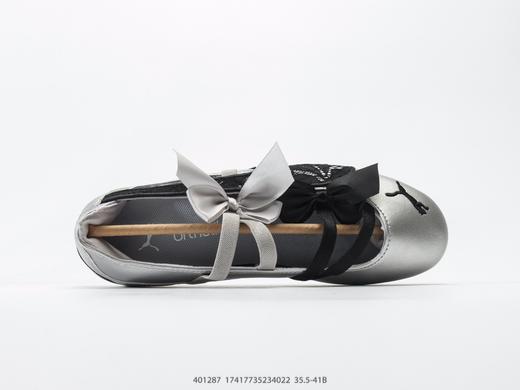 彪马Puma speedcat简约时尚玛丽珍休闲鞋401287女鞋 商品图4