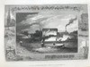 【法语】1853年 菲利普统治时期巴黎史 41幅精美版画插图 皮装16开 商品缩略图6