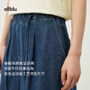 【春Vol.4】allblu女装“穿一整天都舒适”26春夏【运动牛仔】女士桉树直筒裤ZY 商品缩略图1