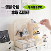 【分类收纳❗一目了然】桌面洞洞板置物架抽屉式学生书桌文具办公室工位笔筒整理架收纳盒。rg 商品缩略图3
