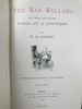 1906年 巴布民谣集 作者亲绘350幅插图 漆布精装32开 商品缩略图2