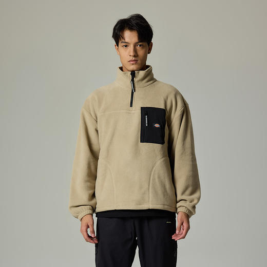 Dickies休闲版型摇粒绒卫衣 休闲百搭男卫衣 DK0A868O 商品图0