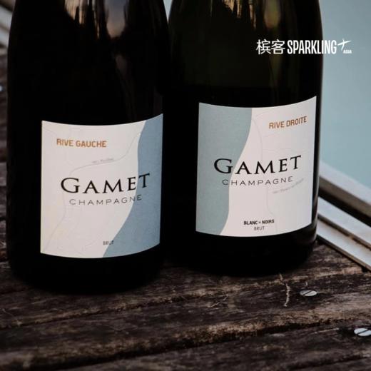 Gamet Rive Gauche 佳梅左岸香槟 商品图5