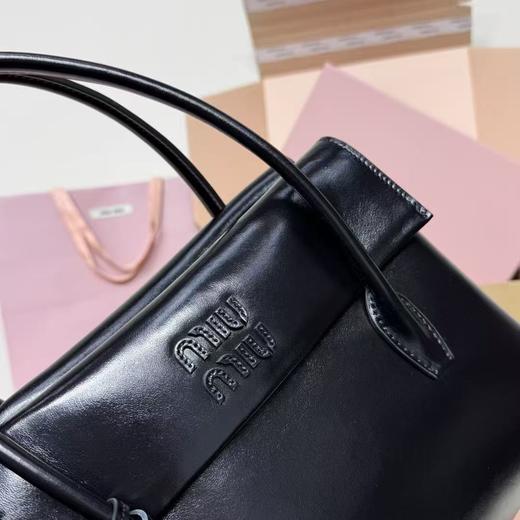 缪缪 经典托特包 手提 两色（LZ） 商品图10