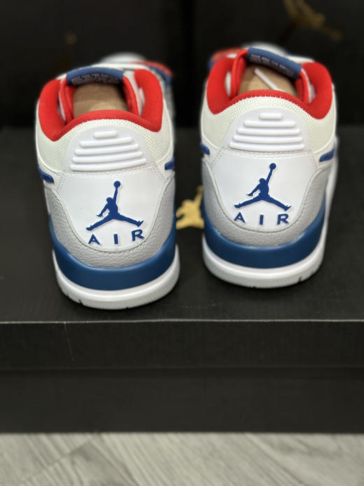 秋冬特惠💰390 公司级 Air Jordan Legacy 312 Low “三合一” 低帮篮球鞋 商品图2