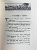 限量签名本！1930年 布伦登《夏日遐想》 施瓦贝4幅插图 布脊精装18开 商品缩略图5