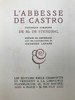 【法语】限量1530册！1942年 司汤达《卡斯特罗修道院》 乔治·莱帕装饰派艺术彩色插图 平装18开带书匣 商品缩略图4
