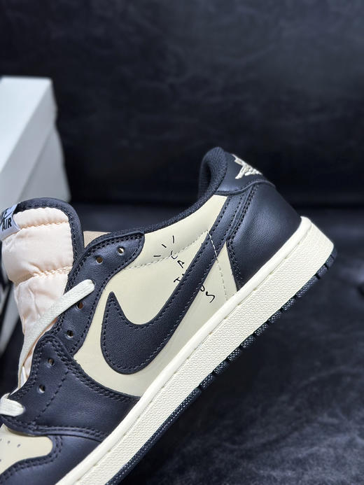 秋冬特惠💰430 公司级 # Air Jordan 1 Low 防滑 低帮 倒钩联名款 商品图7