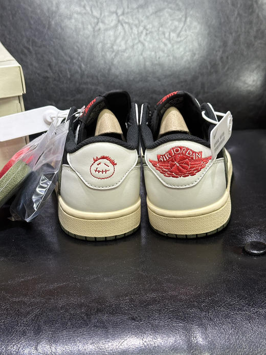 秋冬特惠💰430 公司级 # Air Jordan 1 Low 防滑 低帮 倒钩联名款 商品图5