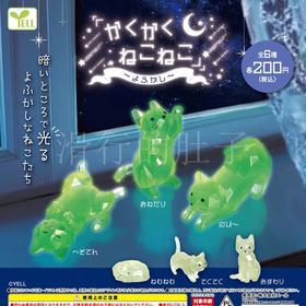 方方小猫～夜光～【0498】