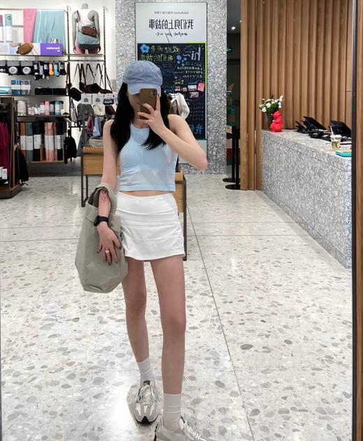 Lulu ebb to street工字背心瑜伽012702 商品图12